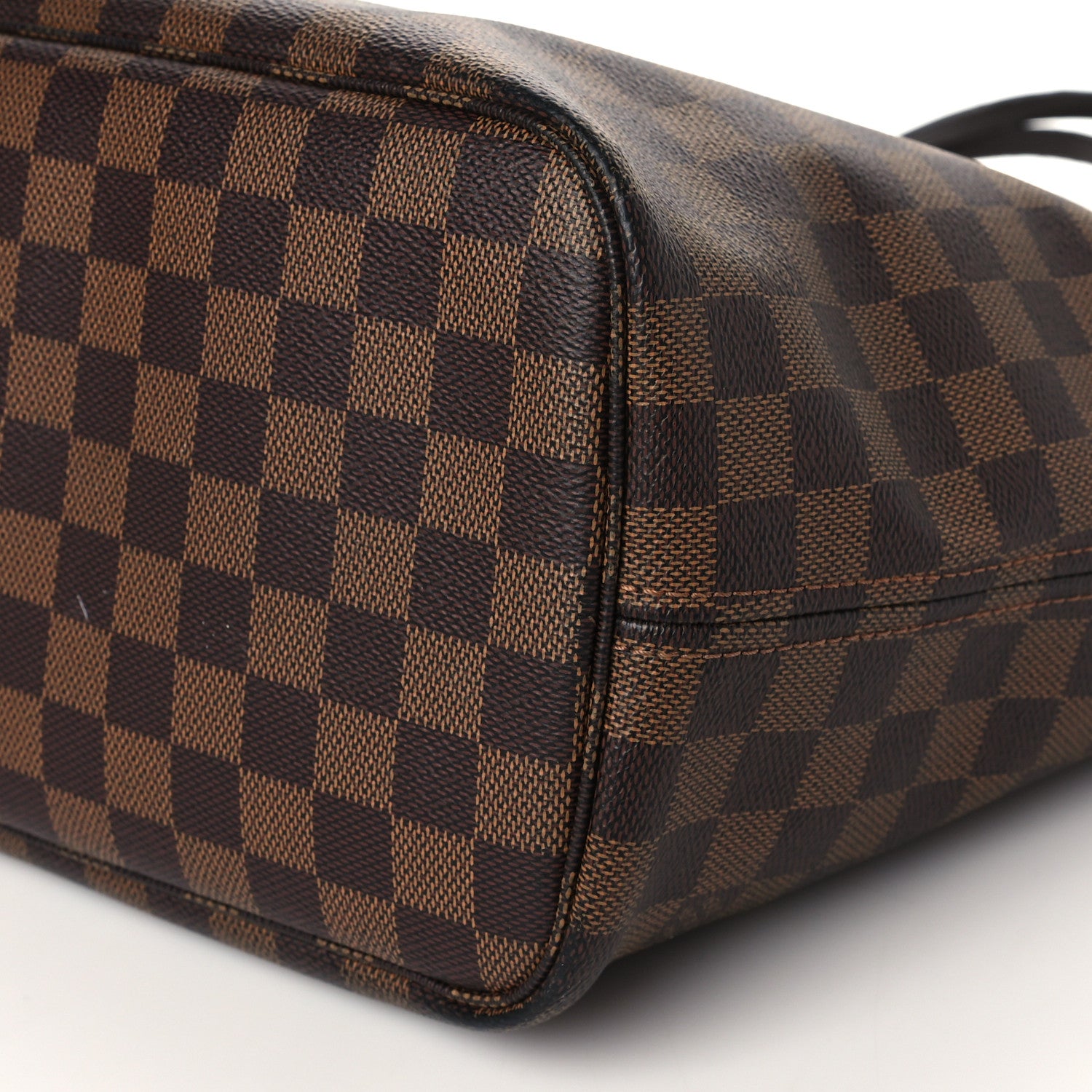 Louis Vuitton Damier Ebene Neo Neverfull MM 11 of 12