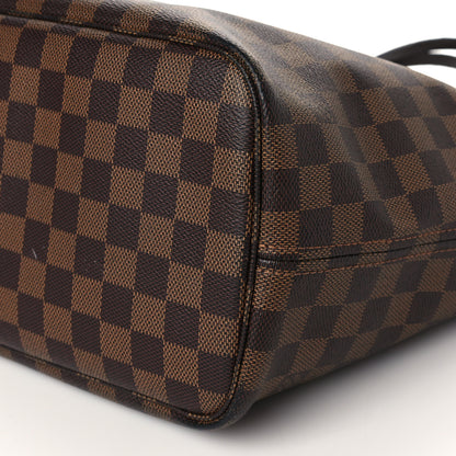 Louis Vuitton Damier Ebene Neo Neverfull MM 11 of 12