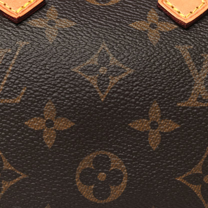 Louis Vuitton Monogram Nano Speedy 7 of 10
