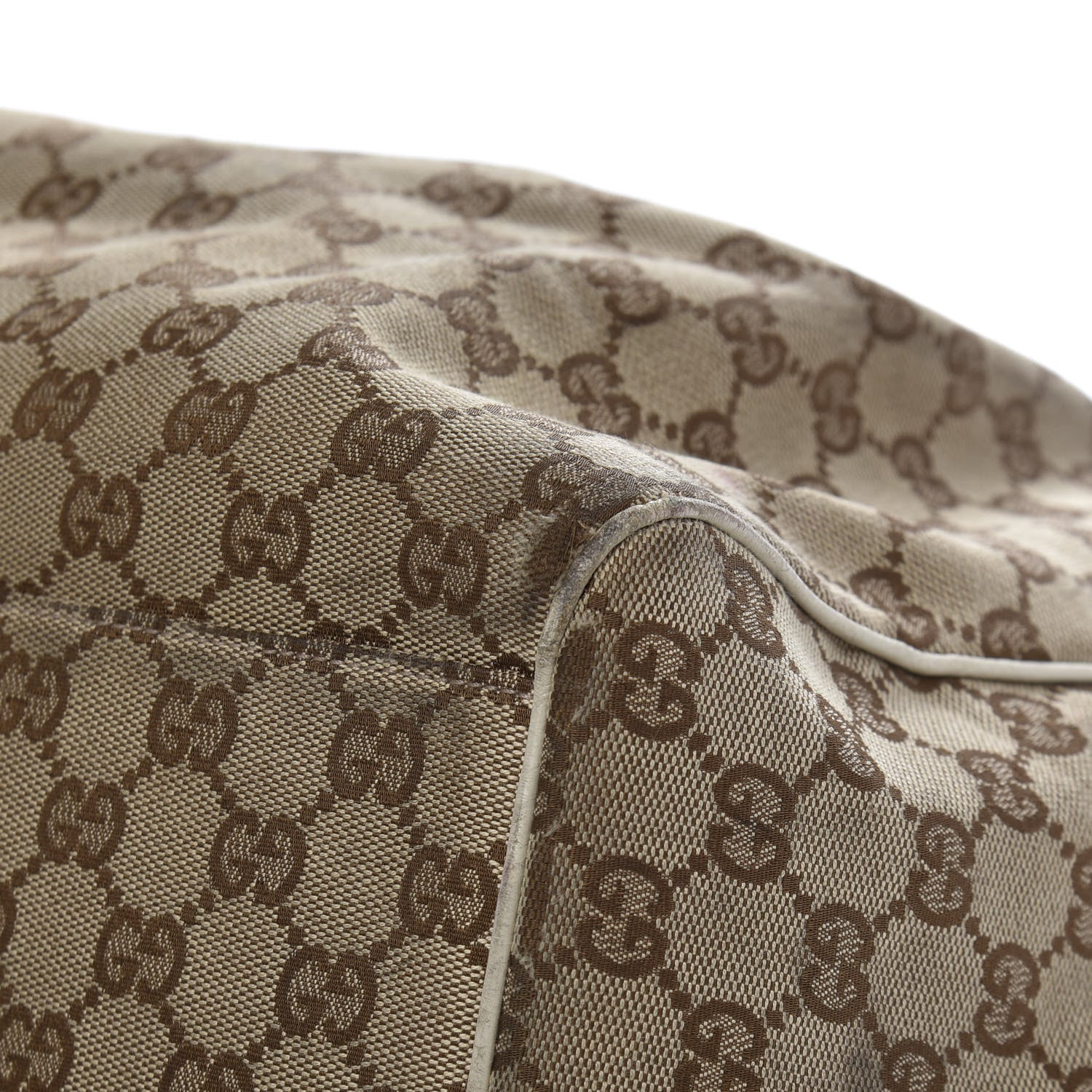 Gucci Monogram Large Sukey Tote Off White 24 of 26