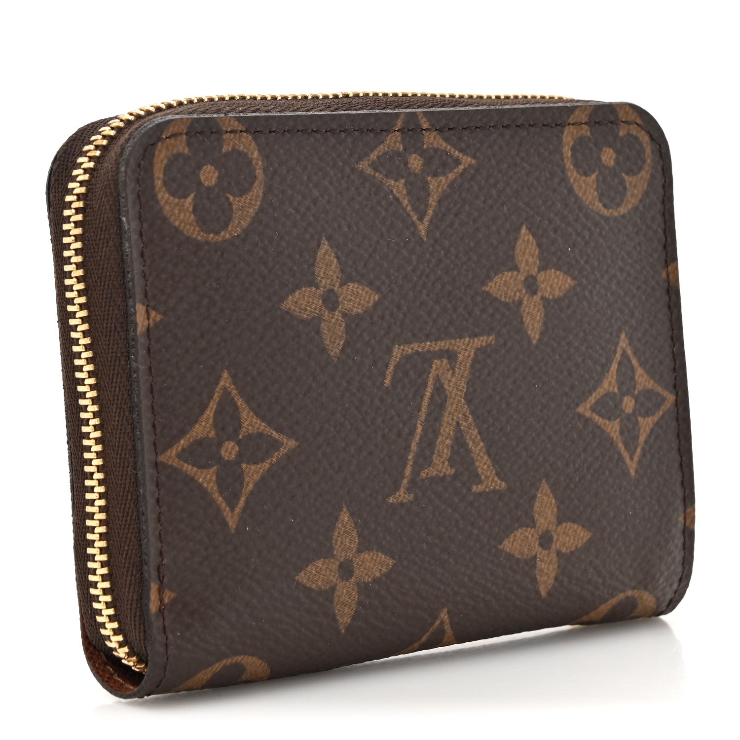 Louis Vuitton Monogram Zippy Coin Purse 3 of 7