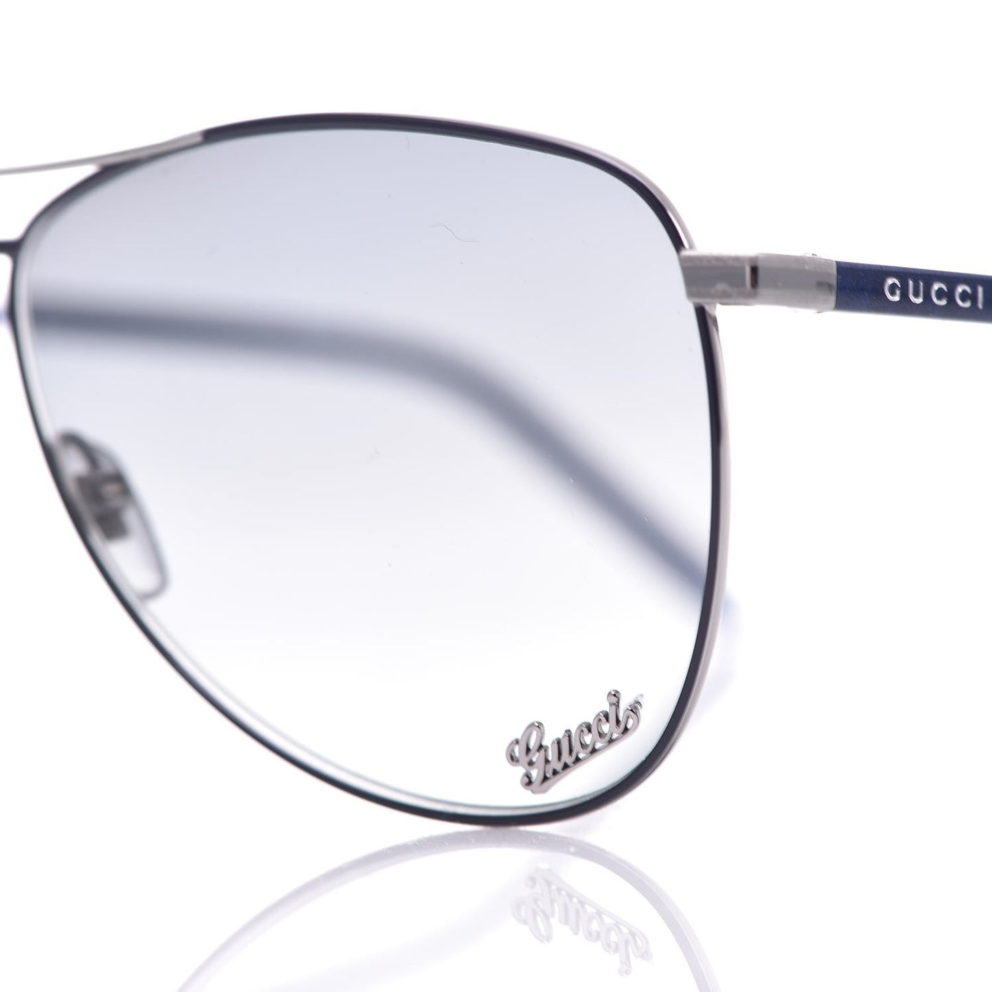 Aviator GG 4209/S Sunglasses Blue