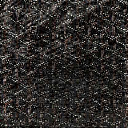 Goyard Goyardine Saint Louis PM Black Gold 15 of 15