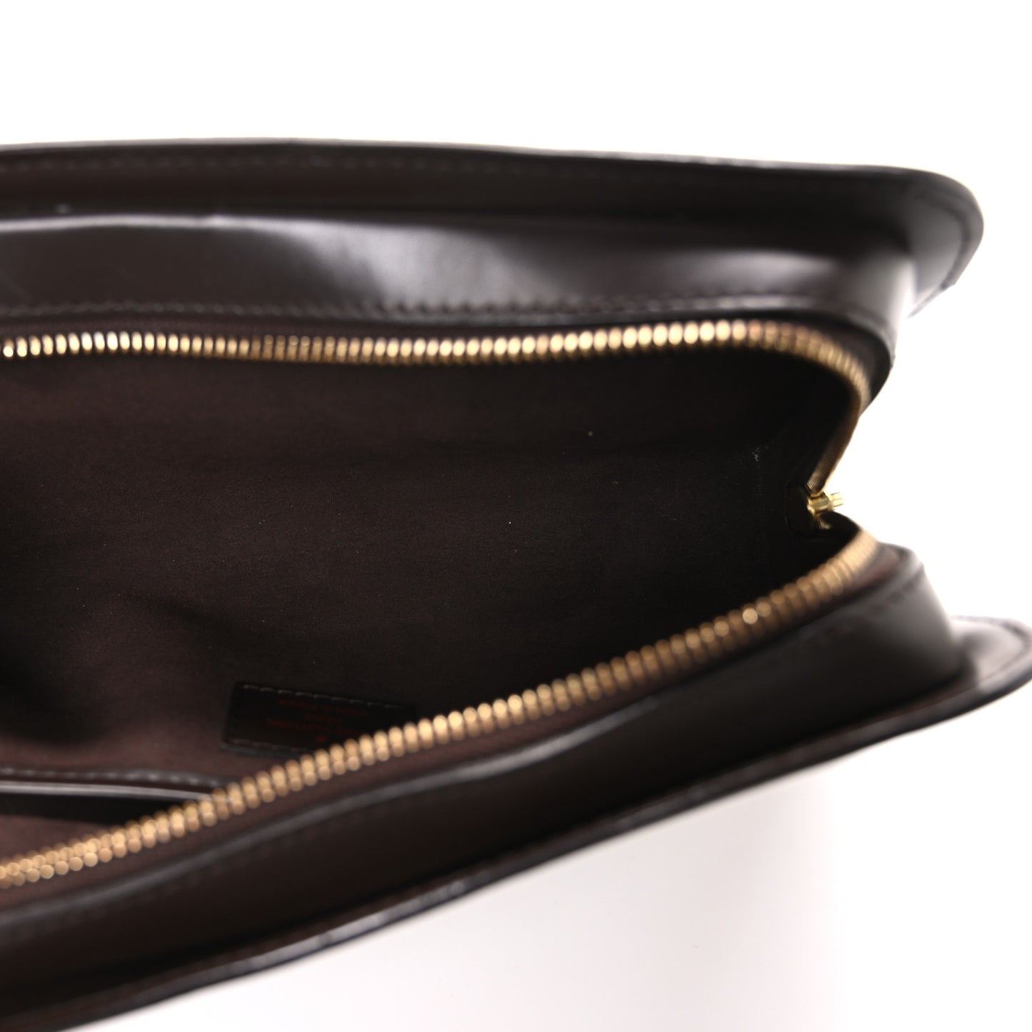 Damier Ebene Pochette Saint Louis Clutch