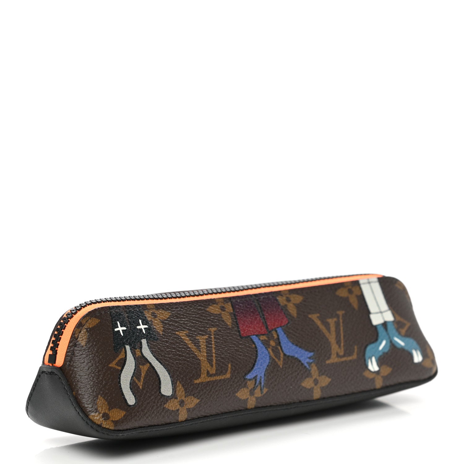 Louis Vuitton Monogram LV Friends Elizabeth Pouch 3 of 7