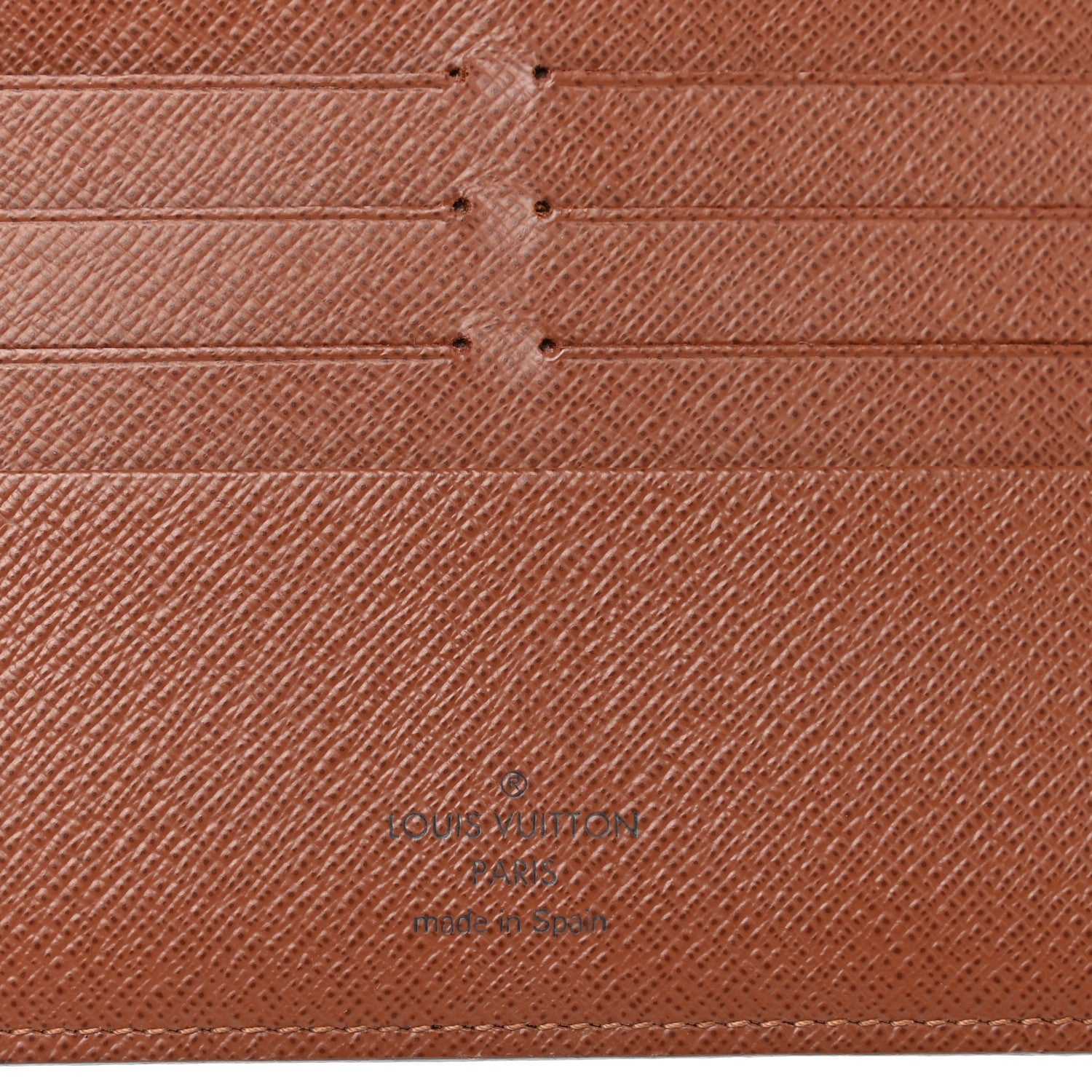 Louis Vuitton Monogram Insolite Organizer Wallet Armagnac 5 of 8