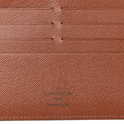 Louis Vuitton Monogram Insolite Organizer Wallet Armagnac 5 of 8