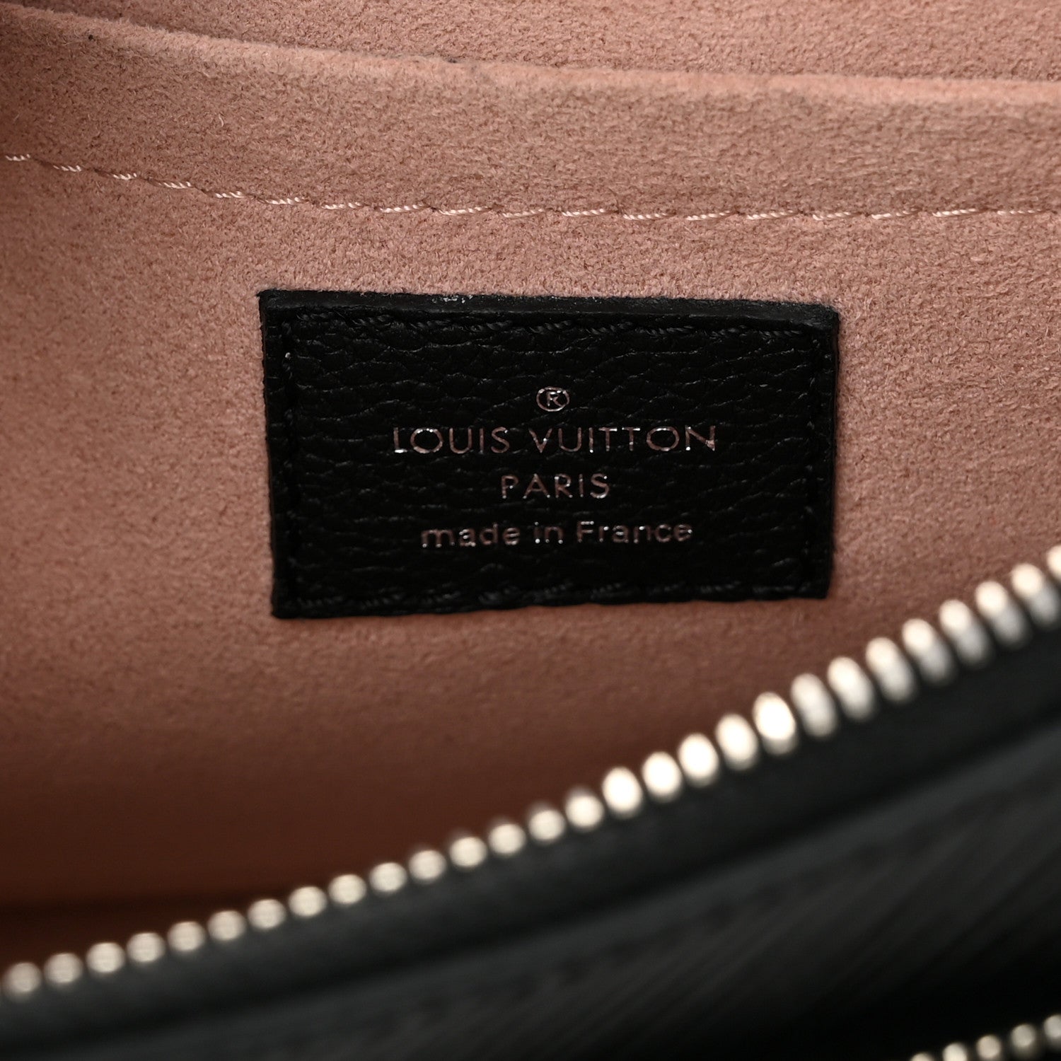 Louis Vuitton Epi Marelle Black 6 of 11