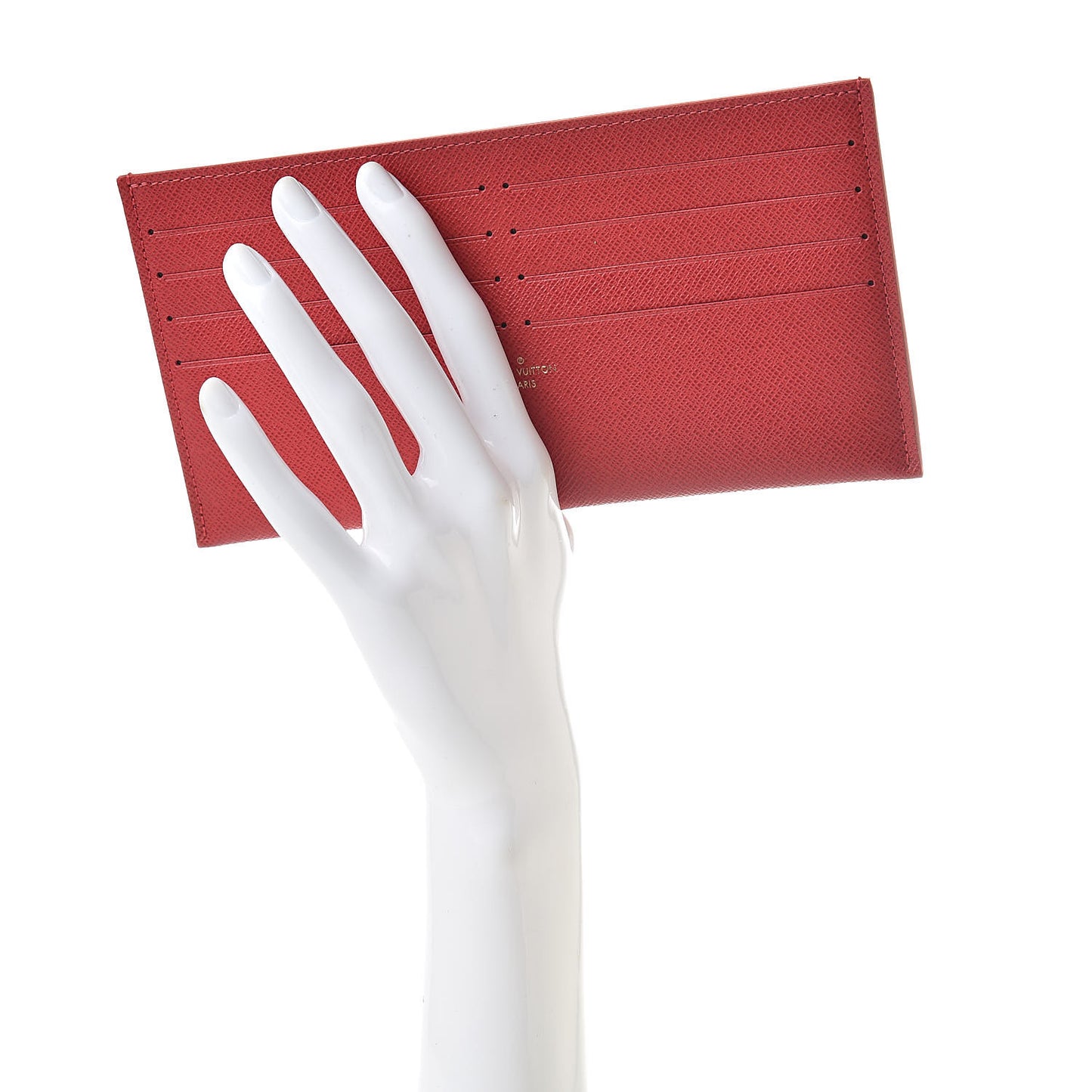 Calfskin Pochette Felicie Card Holder Insert