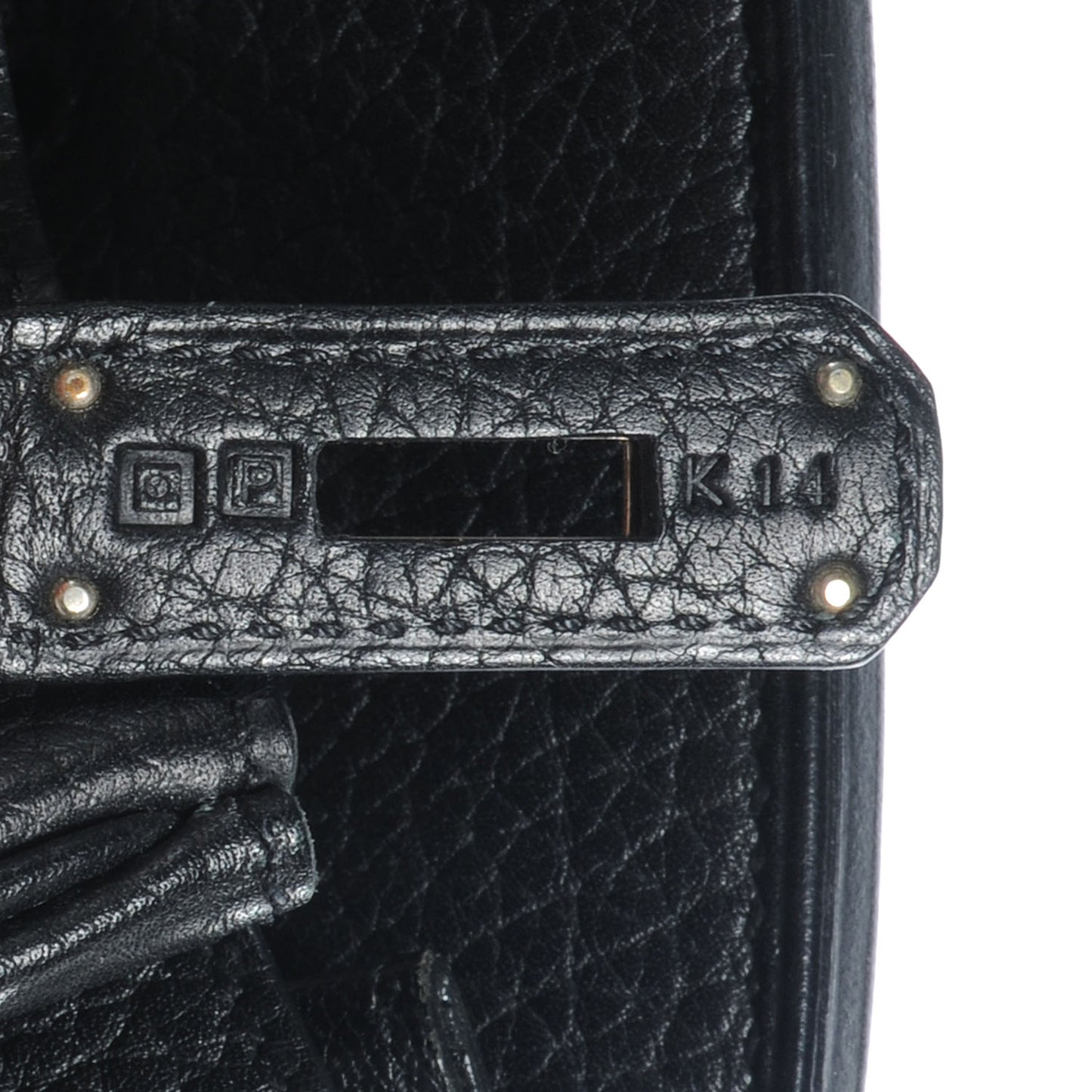 Fjord Birkin 35 Black