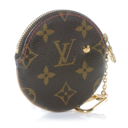 Louis Vuitton Monogram Cerises Round Coin Purse 3 of 7