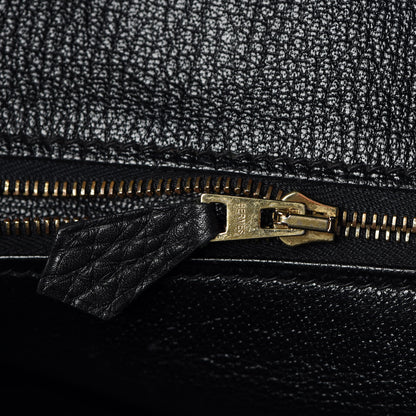 Hermes Togo Birkin 35 Black 19 of 33