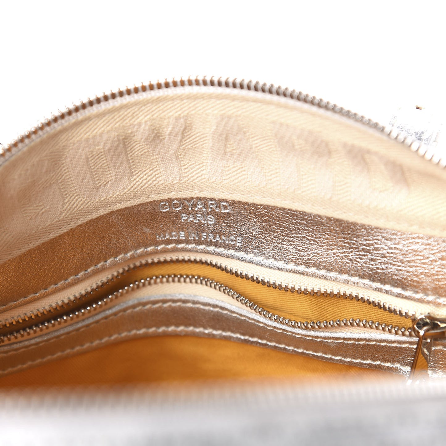 Goyardine Croisiere 35 Silver