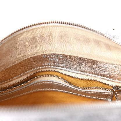 Goyard Goyardine Croisiere 35 Silver 8 of 9