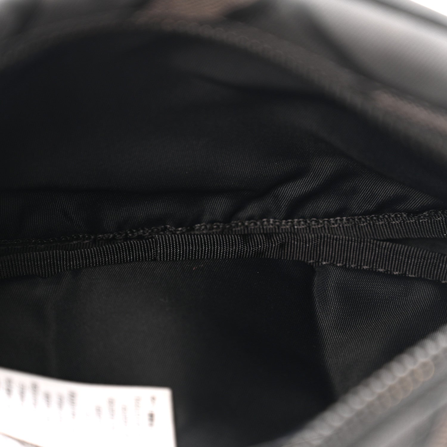 Burberry Econyl Small Bum Bag Black 5 of 13