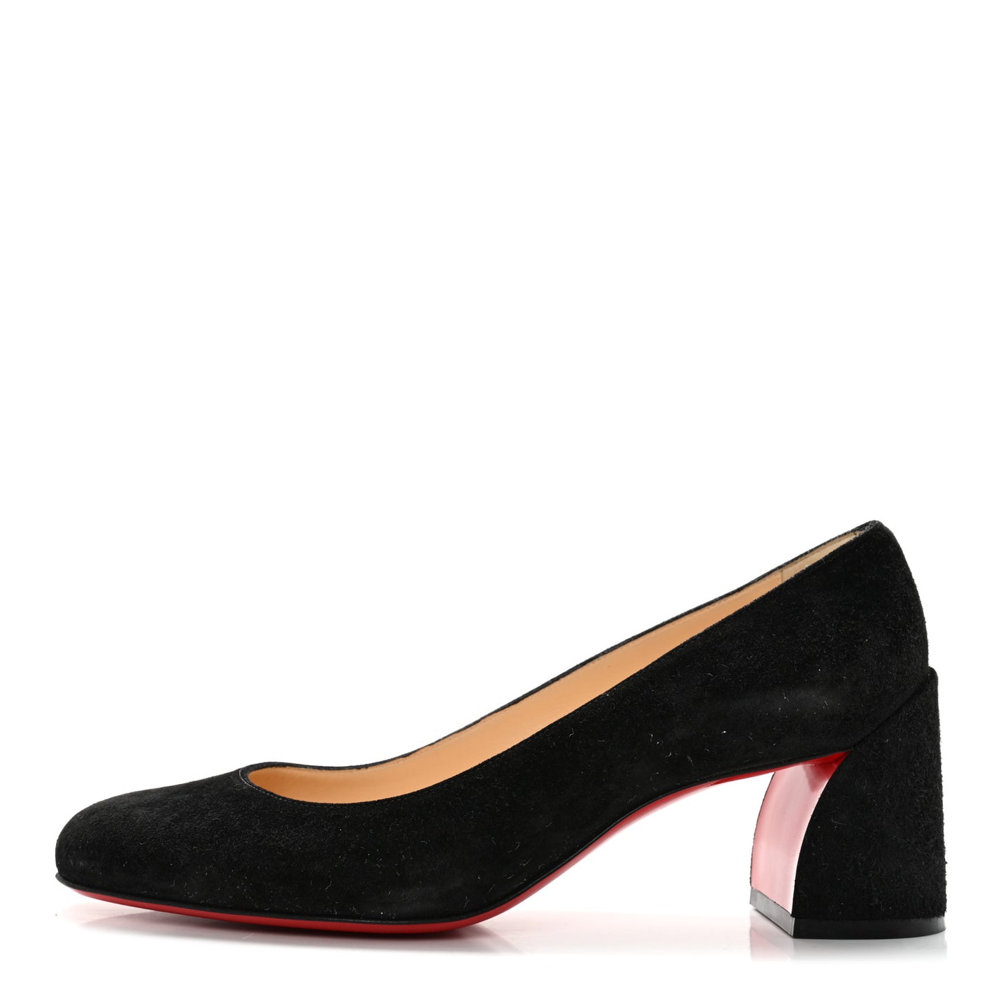 Veau Velours Miss Sab 55 Pumps 36.5 Black