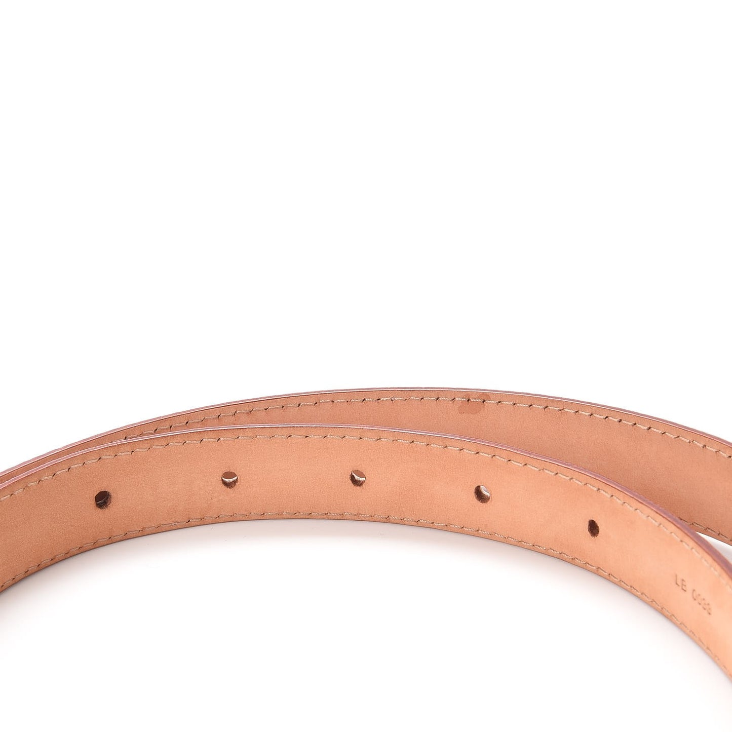 Monogram Belt 70 28 Pink