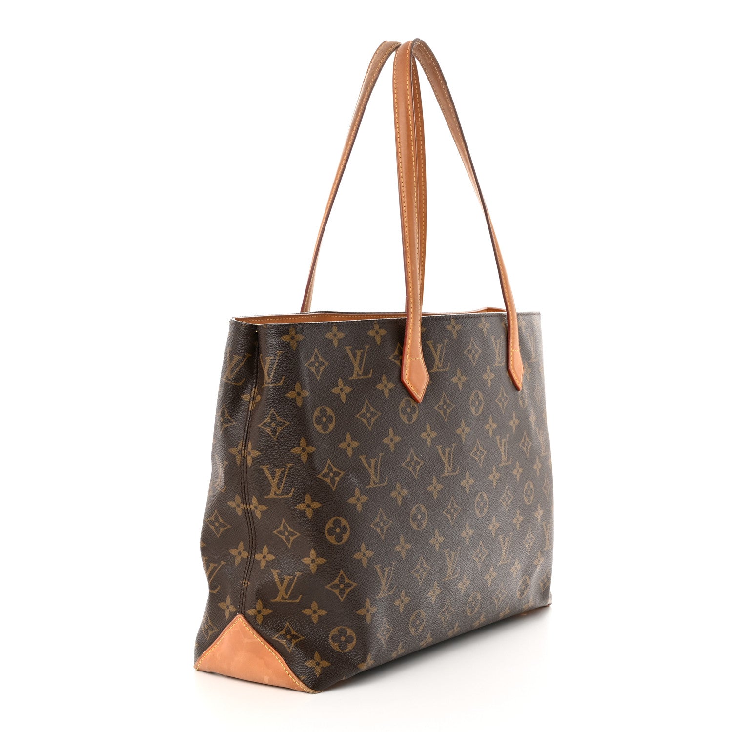 Louis Vuitton Monogram Wilshire MM 4 of 14