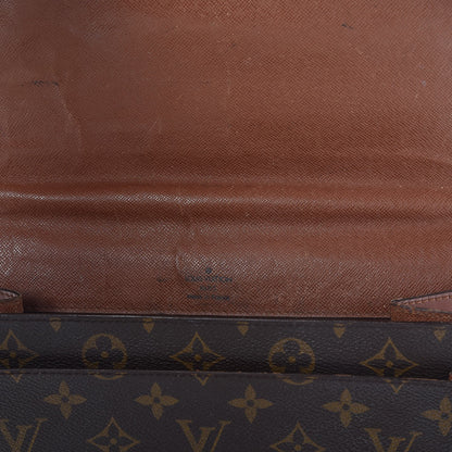 Louis Vuitton Monogram Monceau 28 15 of 22