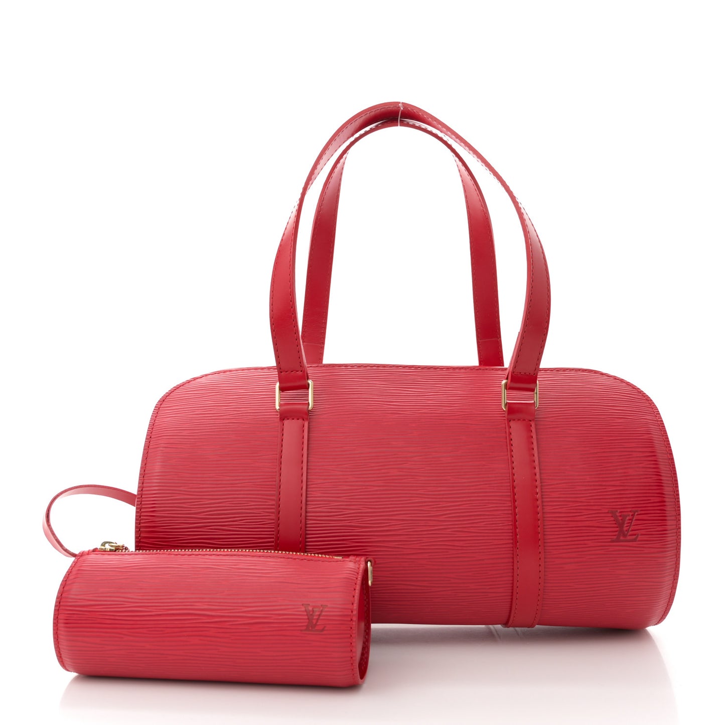 Epi Soufflot Castillan Red