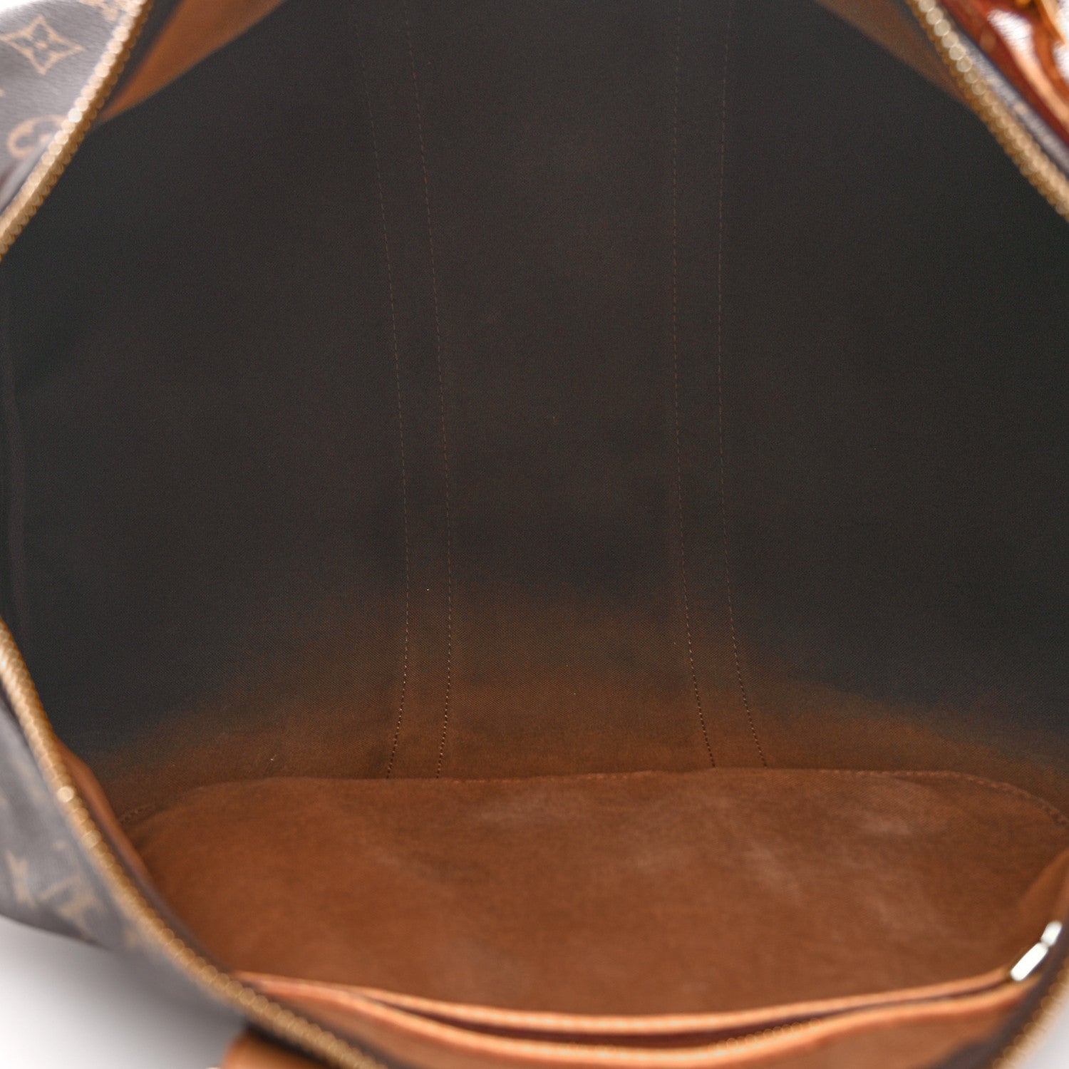 Louis Vuitton Monogram Keepall Bandouliere 45 4 of 12