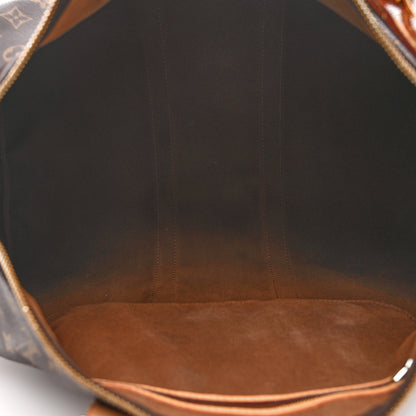 Louis Vuitton Monogram Keepall Bandouliere 45 4 of 12