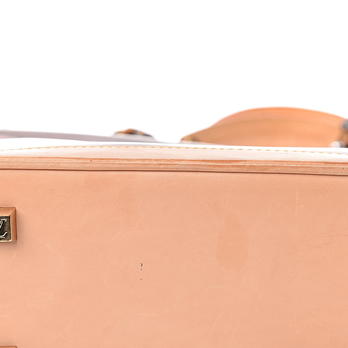 Vinyl Cabas Sac Ambre MM