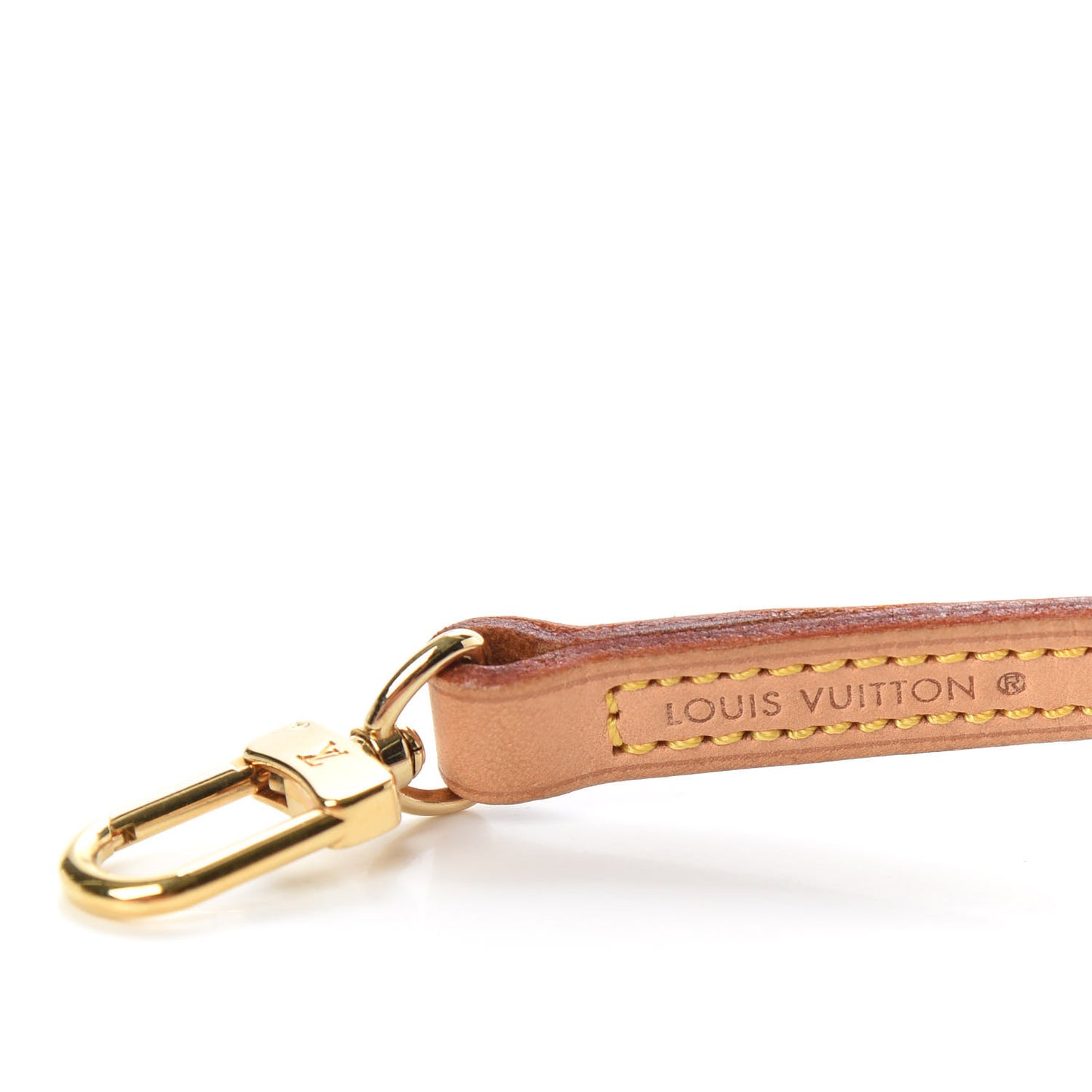 Vachetta 16mm Long Shoulder Strap