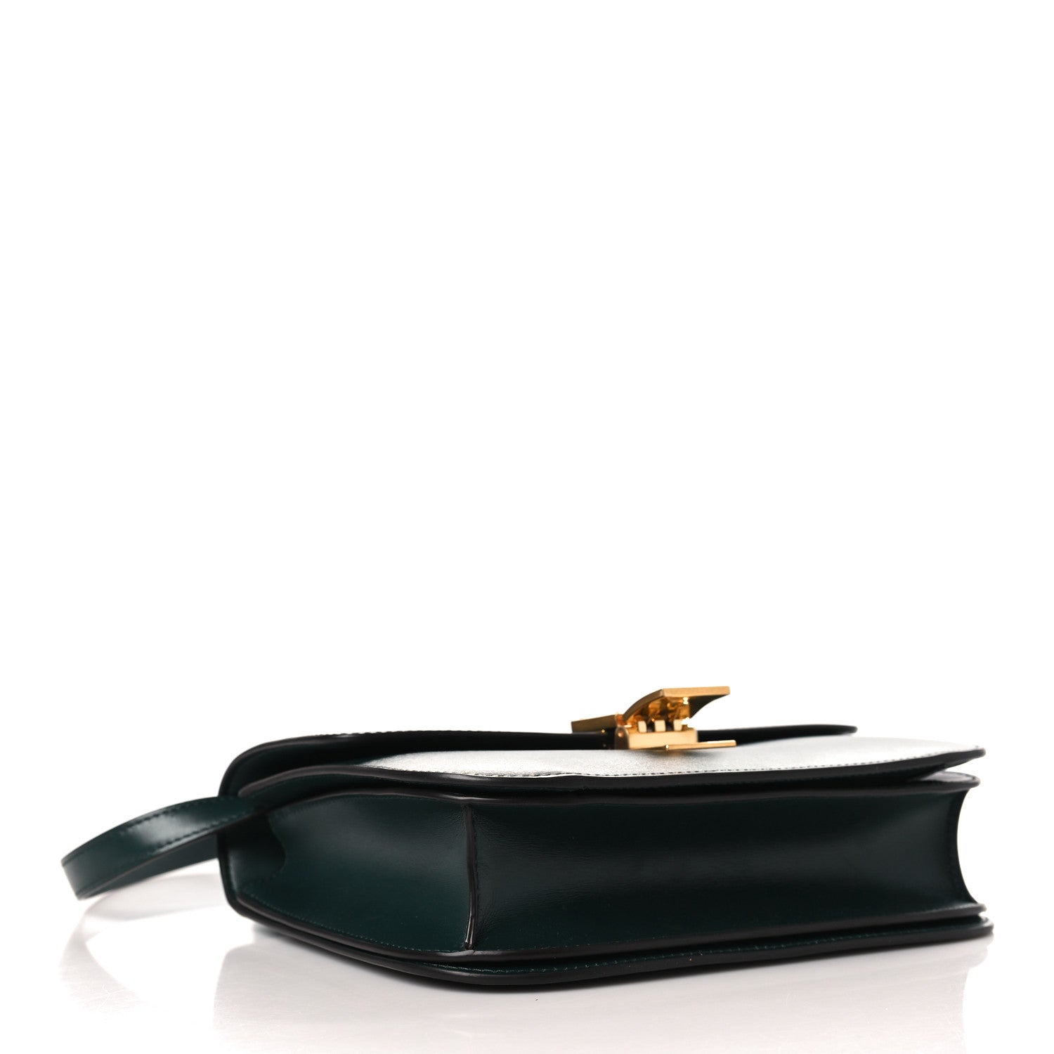 Celine Box Calfskin Medium Classic Box Flap Bag Amazone 4 of 10