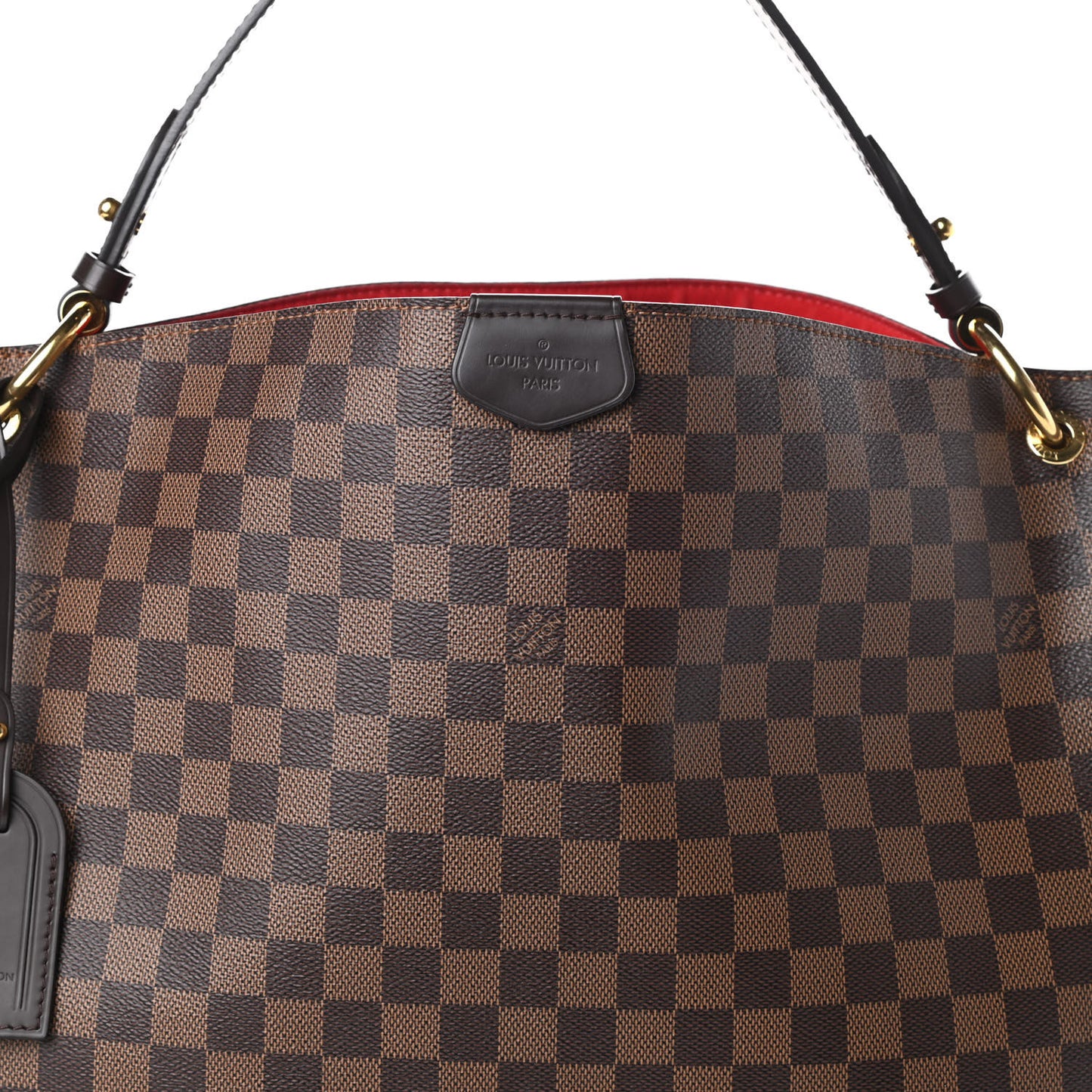 Damier Ebene Graceful MM