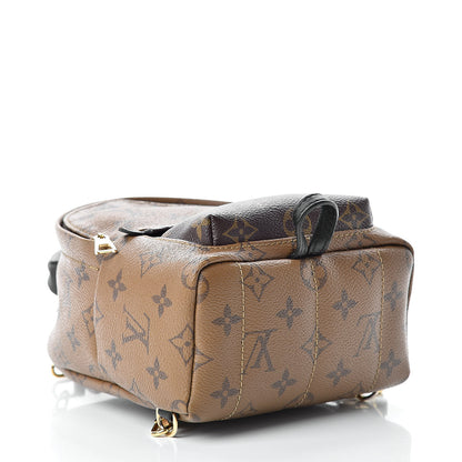 Louis Vuitton Reverse Monogram Palm Springs Backpack Mini 4 of 16