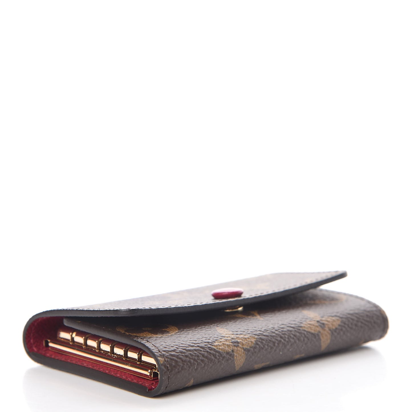 Monogram 6 Key Multicles Holder Fuchsia