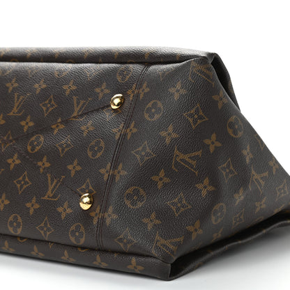 Louis Vuitton Monogram Artsy MM 8 of 12