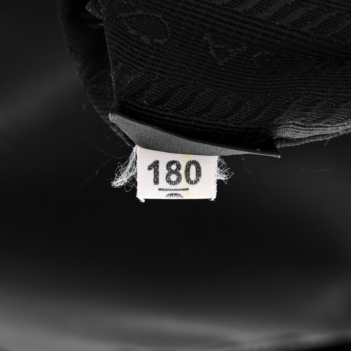 Nylon Re-Edition 2005 Shoulder Bag Black