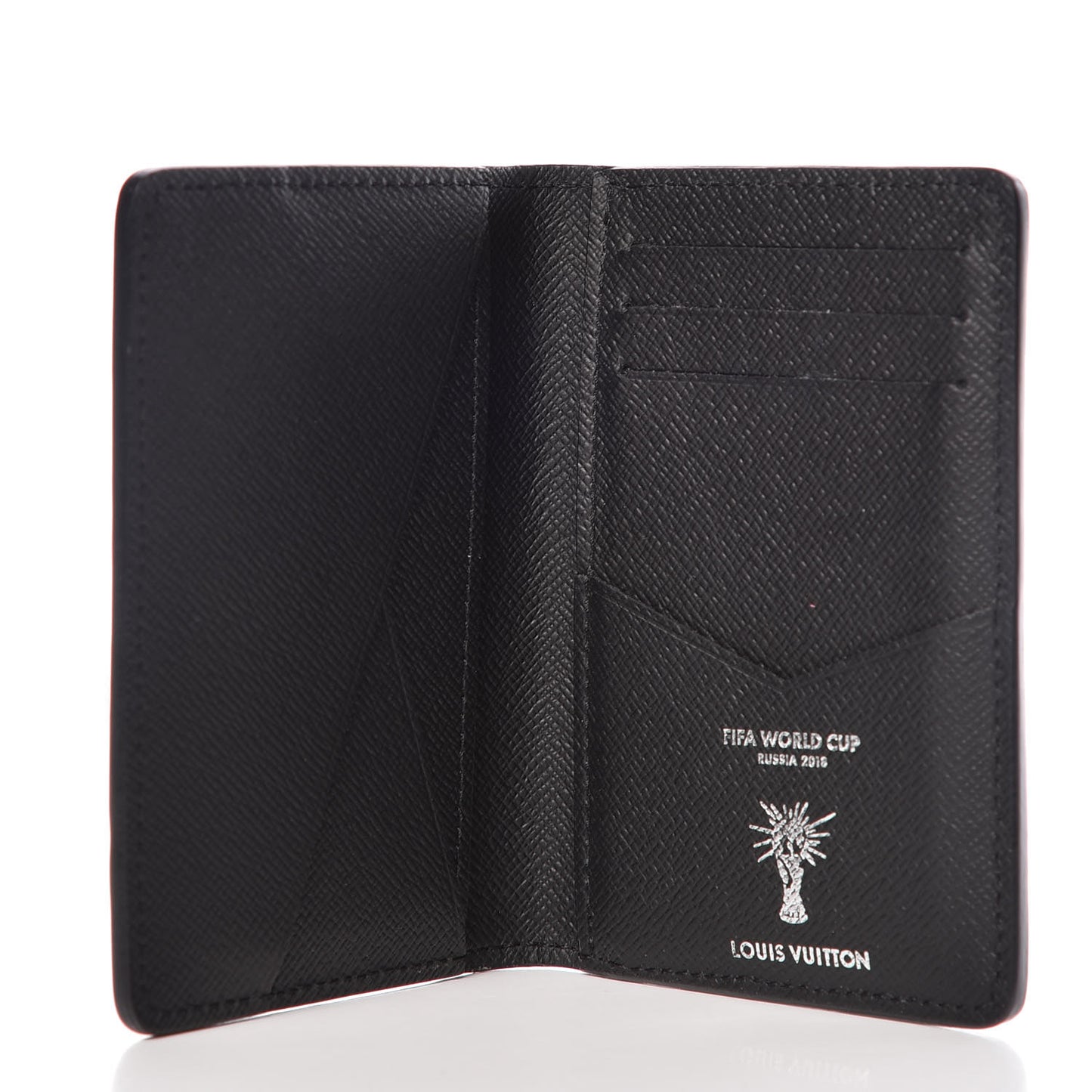Epi World Cup Pocket Organizer Black