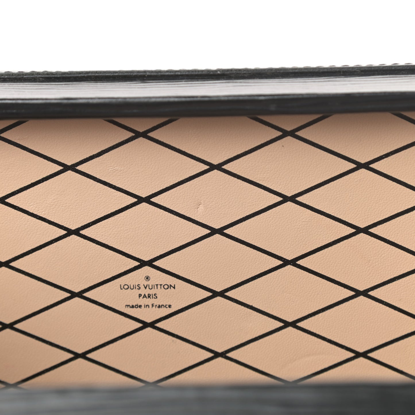 Epi Petite Malle Black