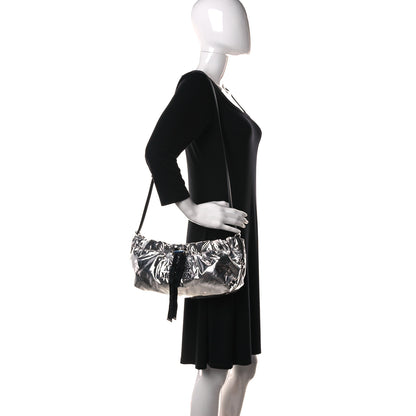 Alexander McQueen Nylon Mini Bundle Silver Black 3 of 13
