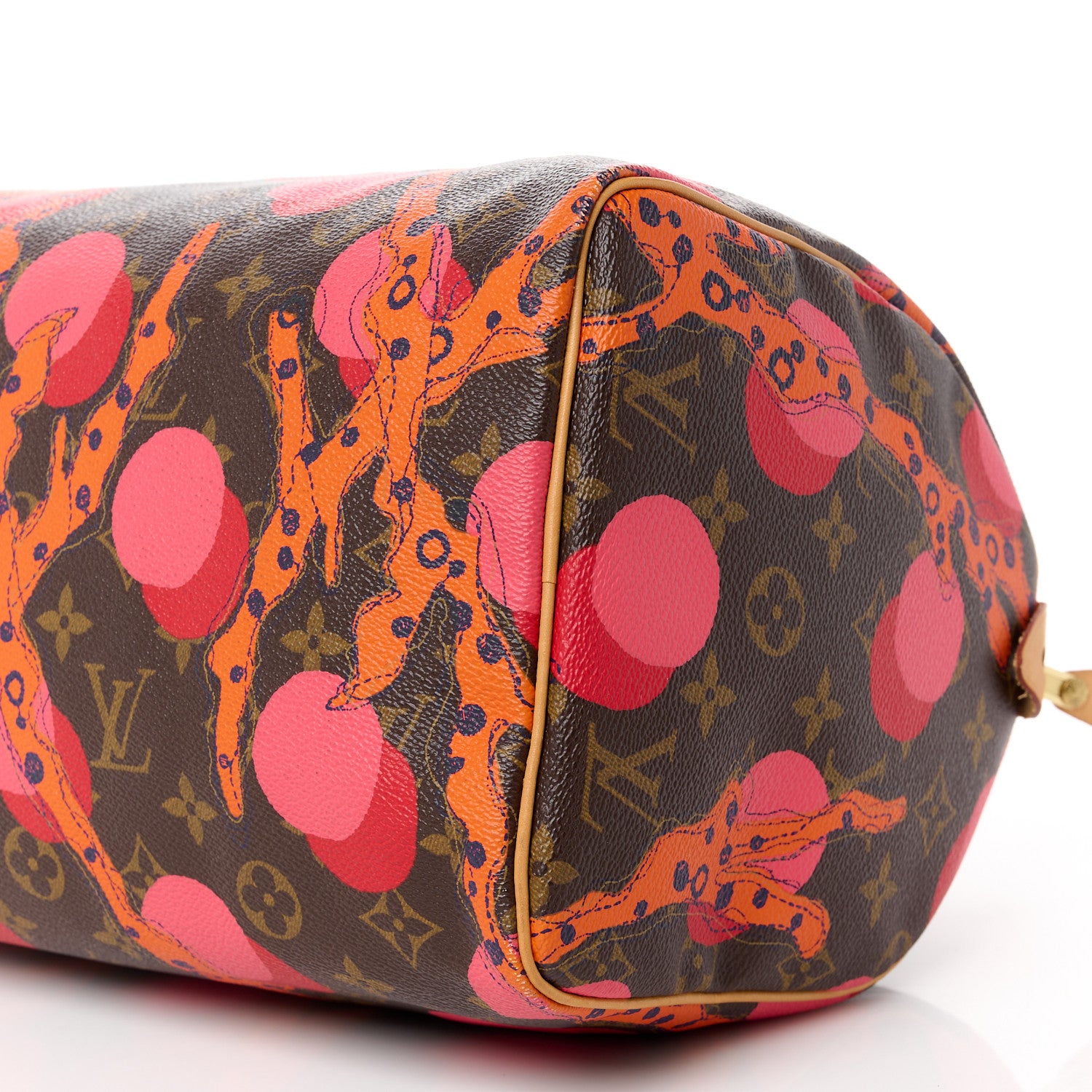 Louis Vuitton Monogram Ramages Speedy 30 Grenade 10 of 12
