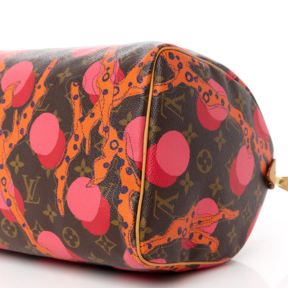 Louis Vuitton Monogram Ramages Speedy 30 Grenade 10 of 12