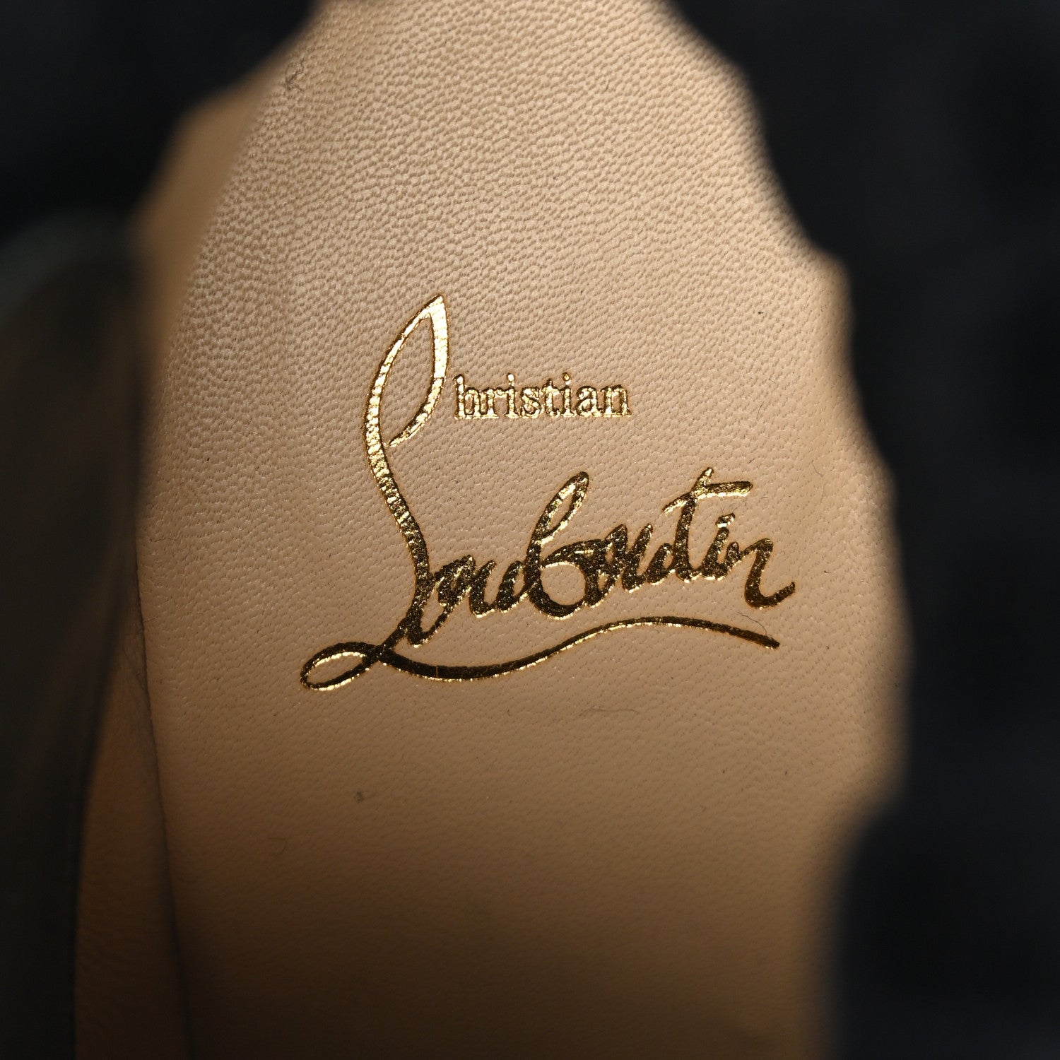 Christian Louboutin Calfskin Studded Dakita 100 Booties 39 Black 6 of 11