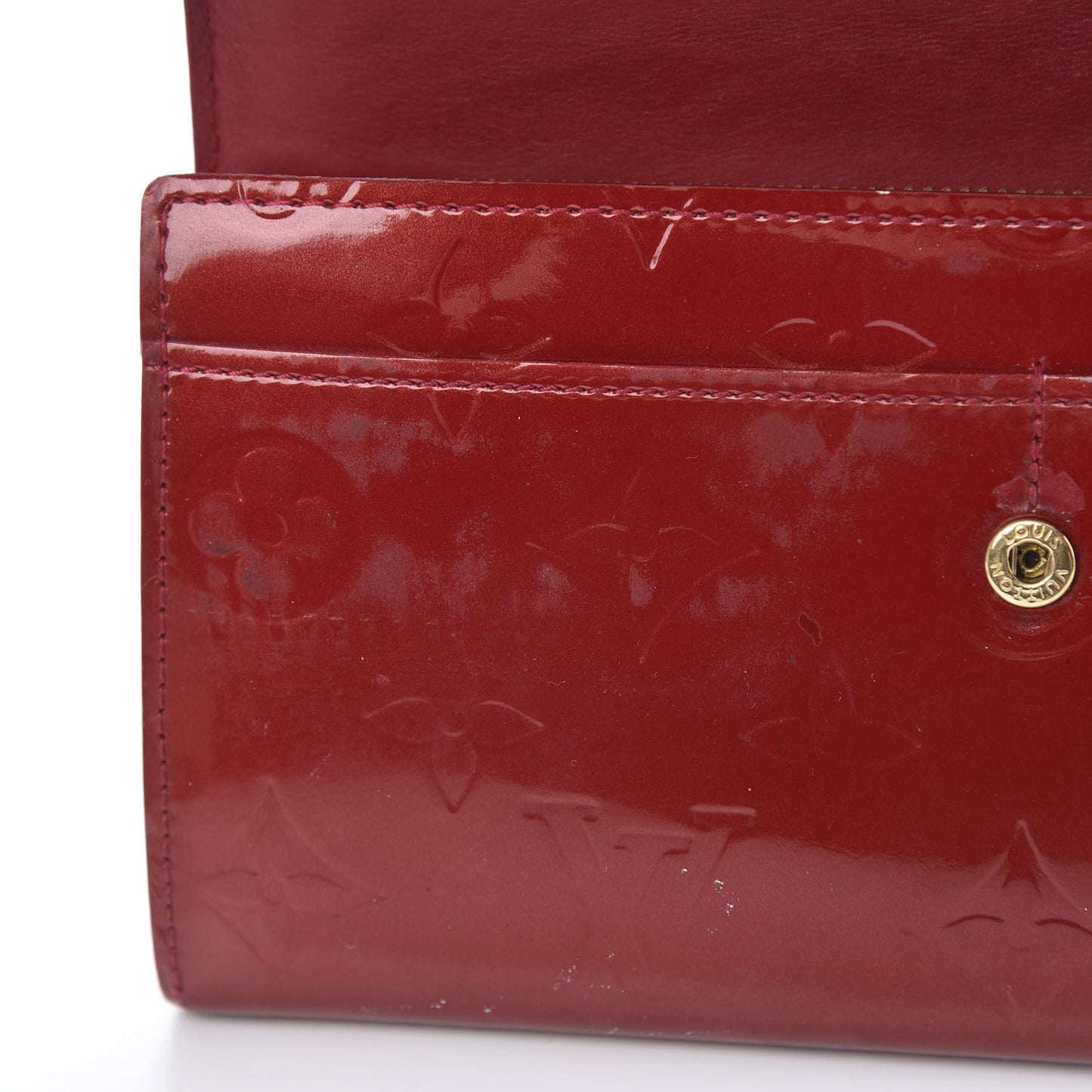 Vernis Sarah Wallet Pomme D'Amour