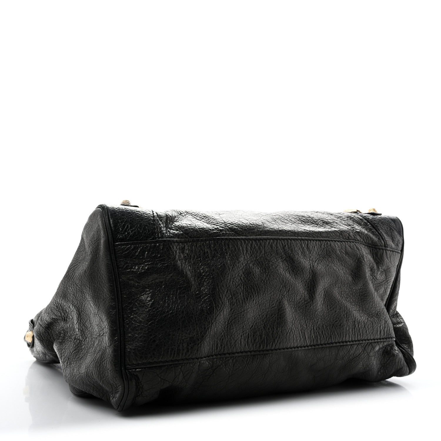 Balenciaga Agneau Giant 12 Gold Hardware Velo Black 5 of 16