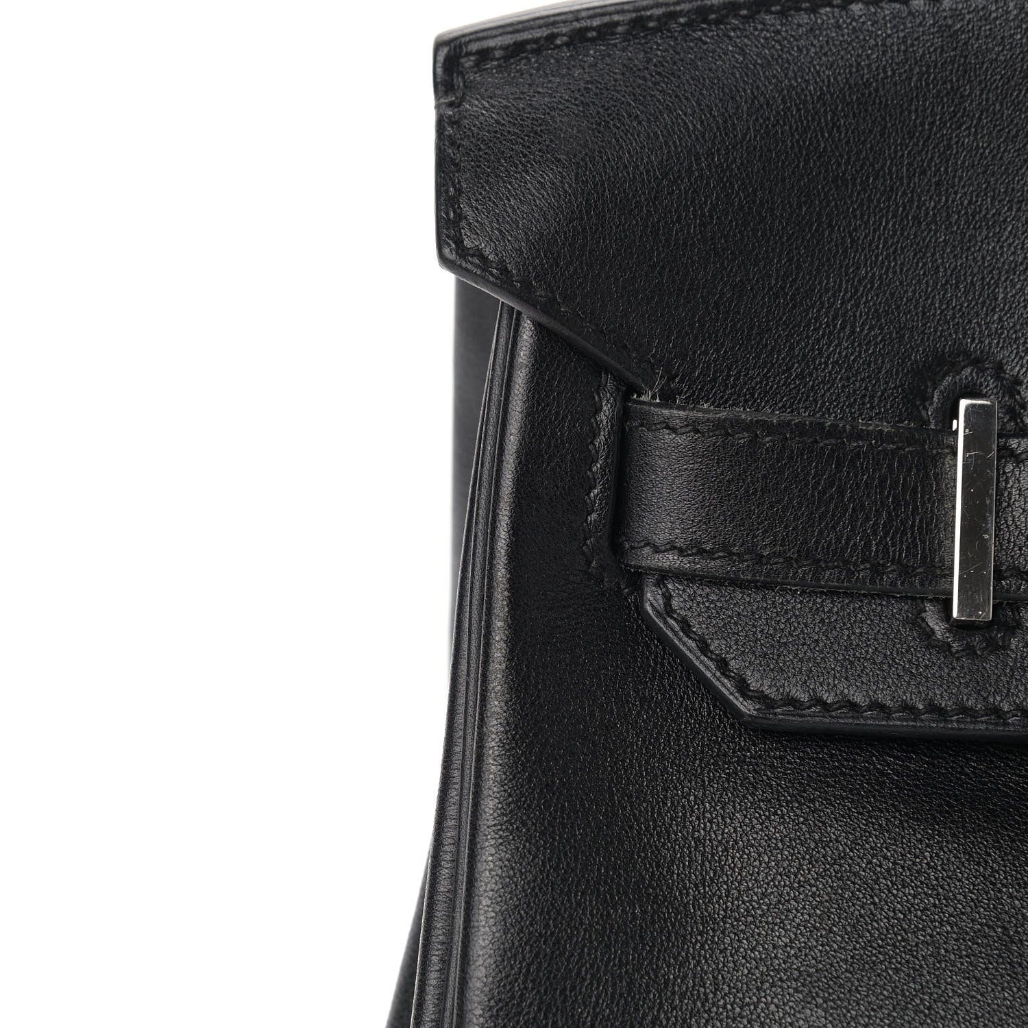 Hermes Swift Birkin 30 Black 22 of 35
