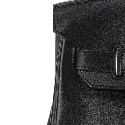 Hermes Swift Birkin 30 Black 22 of 35