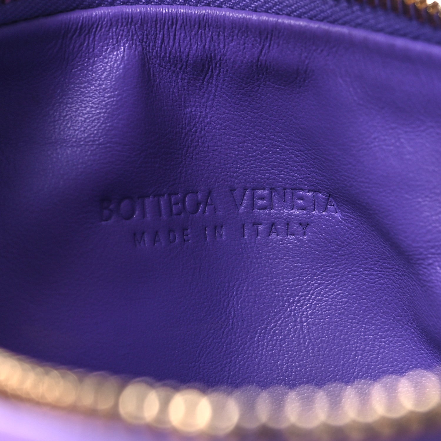 Bottega Veneta Nappa Intrecciato Mini Jodie Lavender 6 of 10