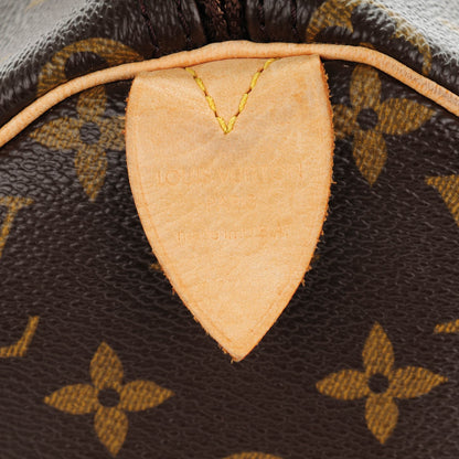 Louis Vuitton Monogram Speedy 30 7 of 10