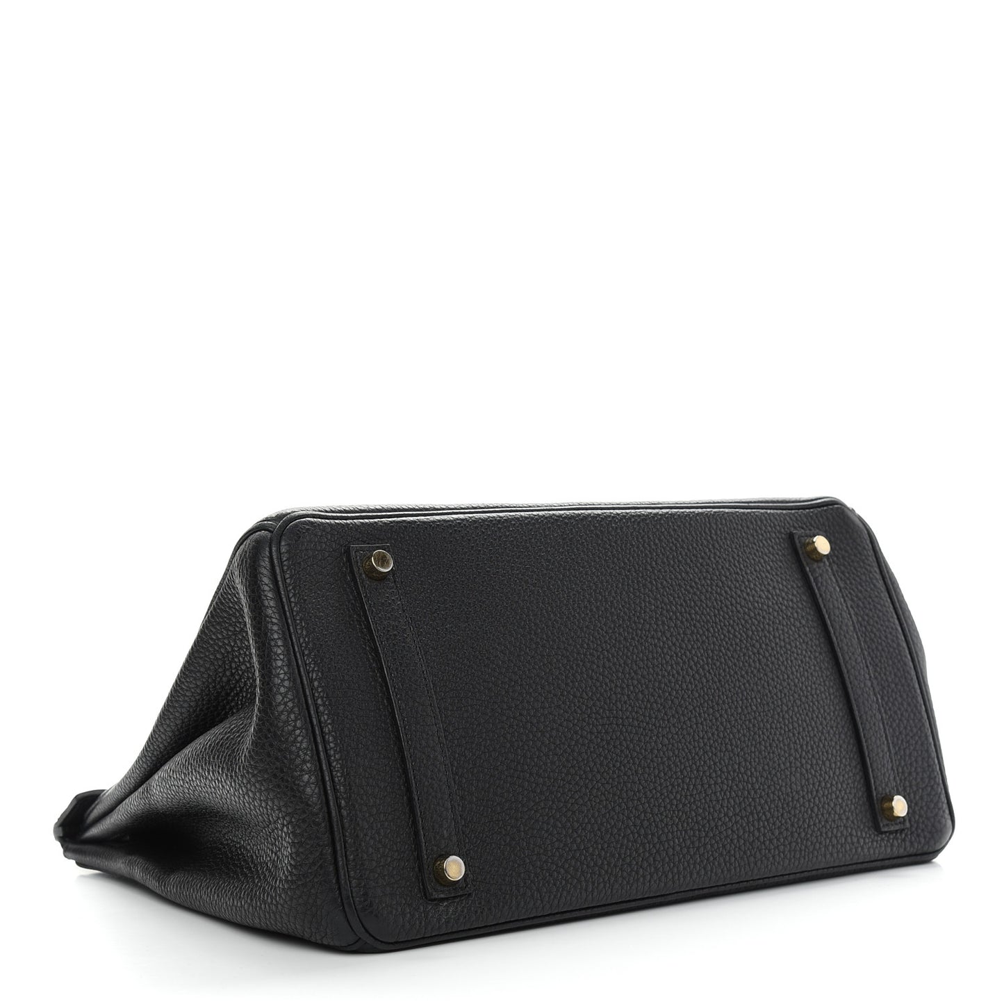 Togo Birkin 35 Black