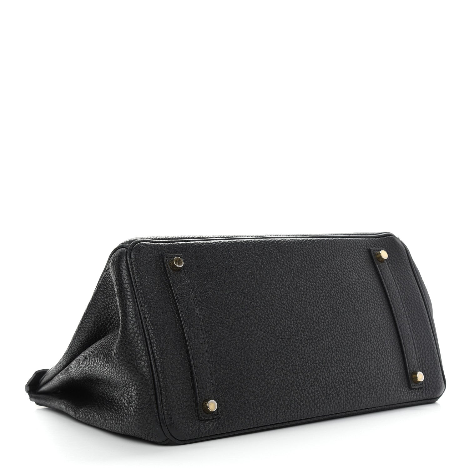 Hermes Togo Birkin 35 Black 3 of 11