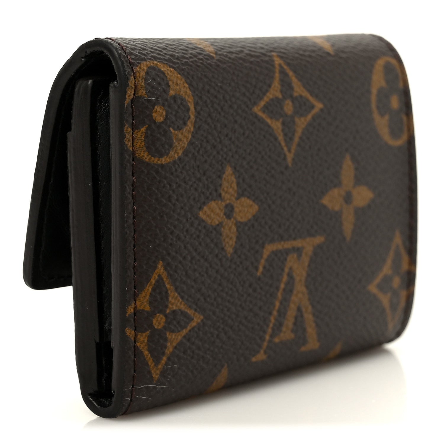 Louis Vuitton Monogram Micro Wallet 3 of 9