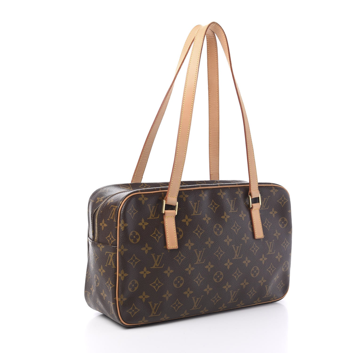 Louis Vuitton Monogram Cite GM 2 of 8